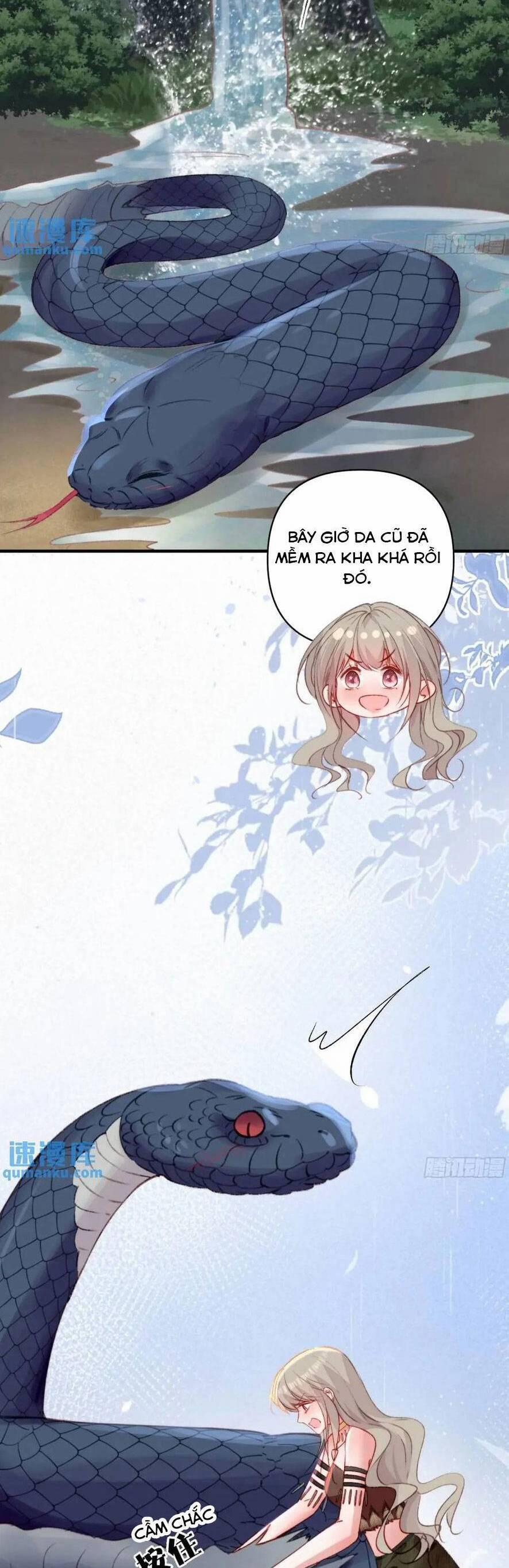 Thú Thế Ngọt Sủng, Tôi Ở Dị Giới Làm Vũ Thần 29 trang 13