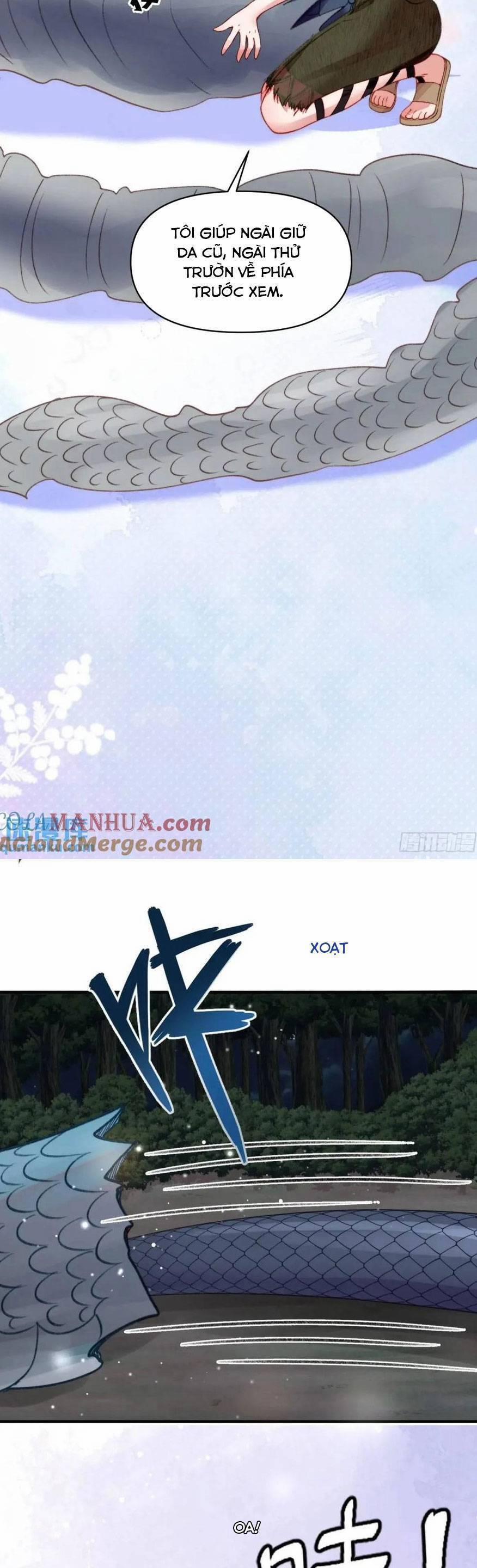 Thú Thế Ngọt Sủng, Tôi Ở Dị Giới Làm Vũ Thần 29 trang 14