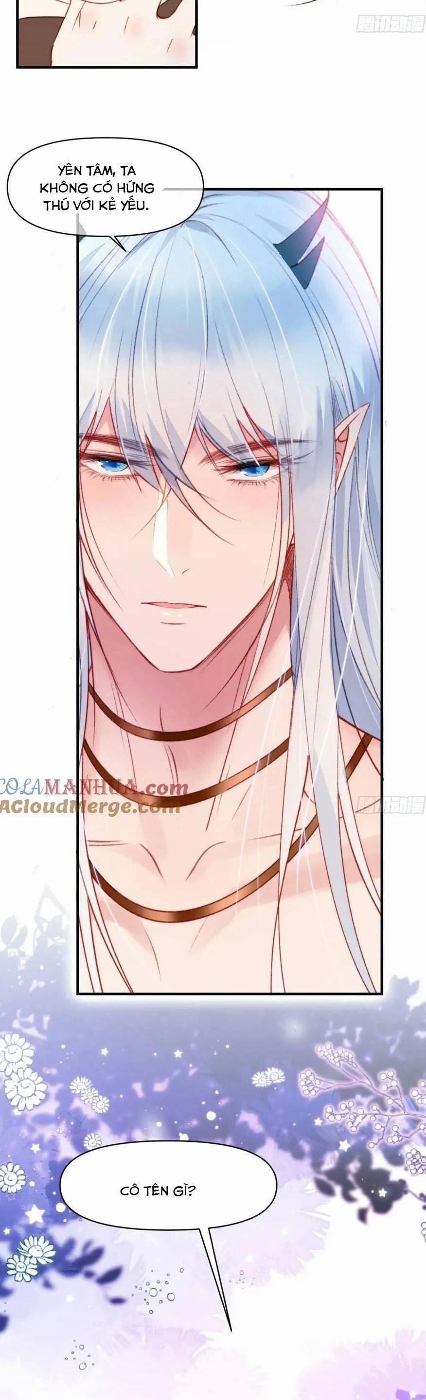 Thú Thế Ngọt Sủng, Tôi Ở Dị Giới Làm Vũ Thần 29 trang 19