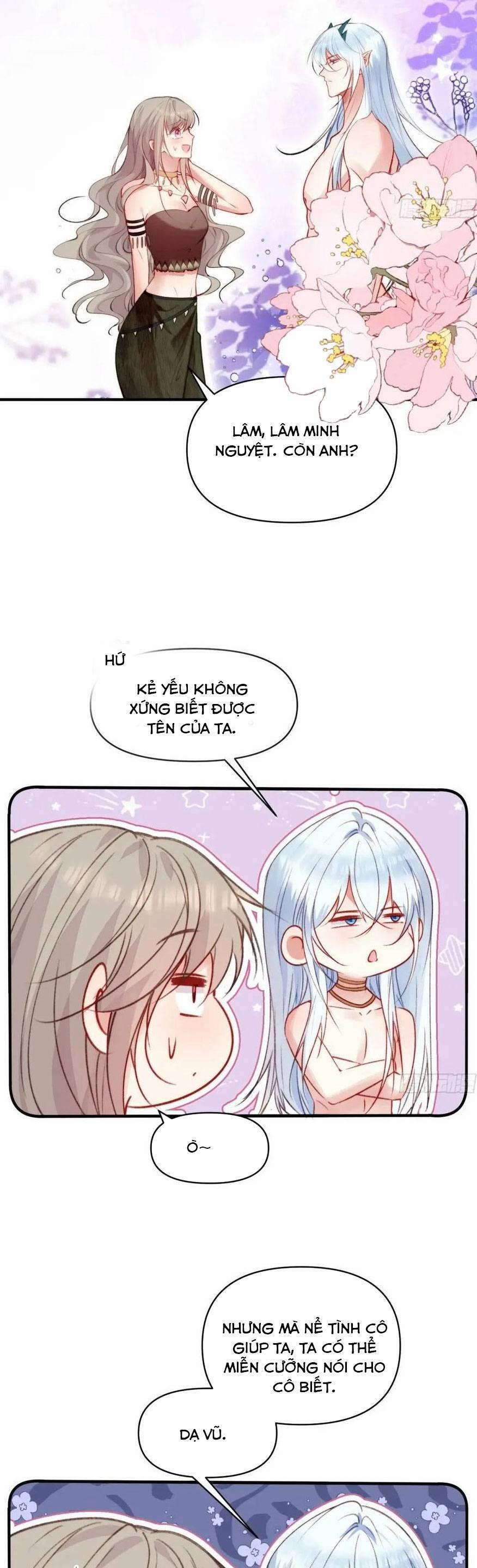 Thú Thế Ngọt Sủng, Tôi Ở Dị Giới Làm Vũ Thần 29 trang 20