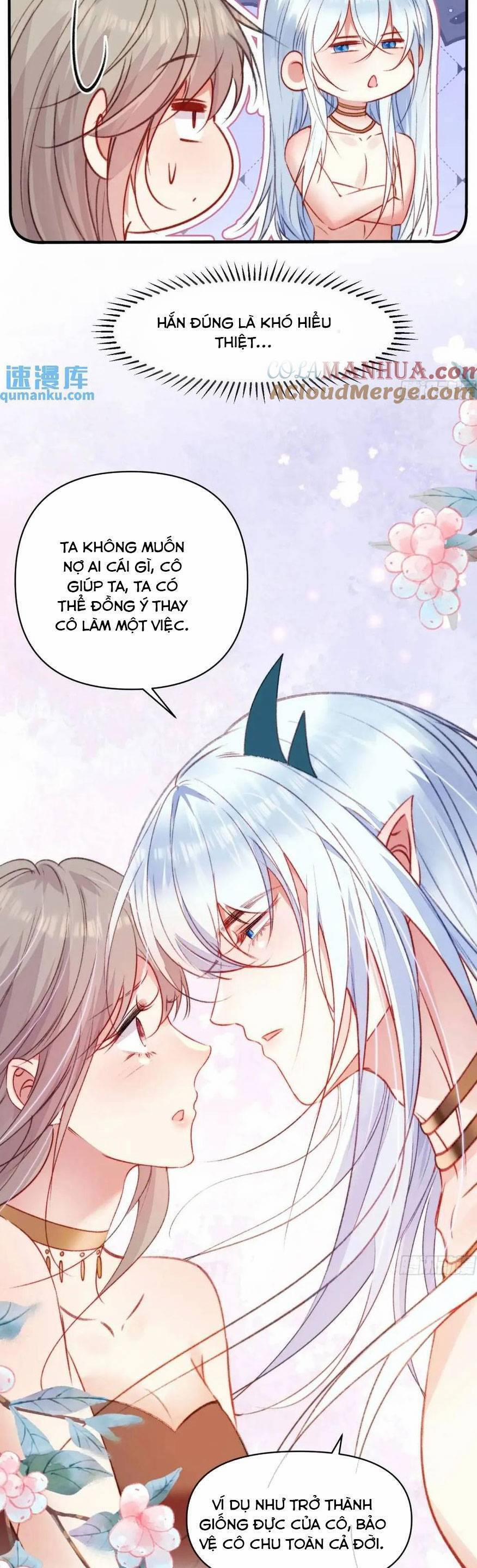 Thú Thế Ngọt Sủng, Tôi Ở Dị Giới Làm Vũ Thần 29 trang 21