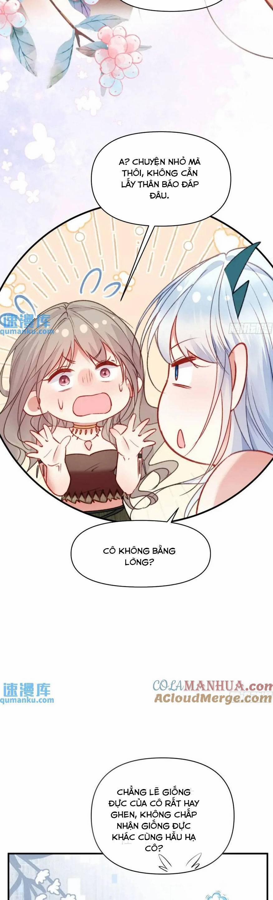 Thú Thế Ngọt Sủng, Tôi Ở Dị Giới Làm Vũ Thần 29 trang 22