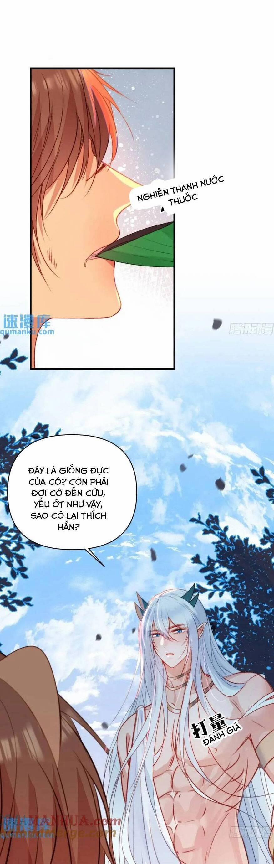 Thú Thế Ngọt Sủng, Tôi Ở Dị Giới Làm Vũ Thần 29 trang 27