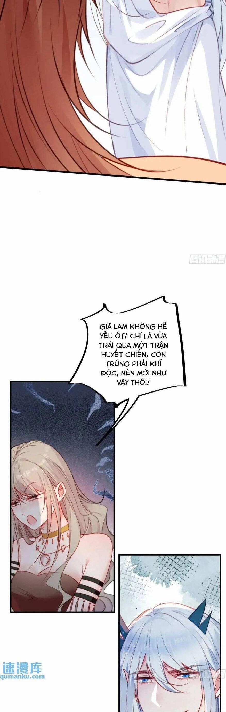 Thú Thế Ngọt Sủng, Tôi Ở Dị Giới Làm Vũ Thần 29 trang 28