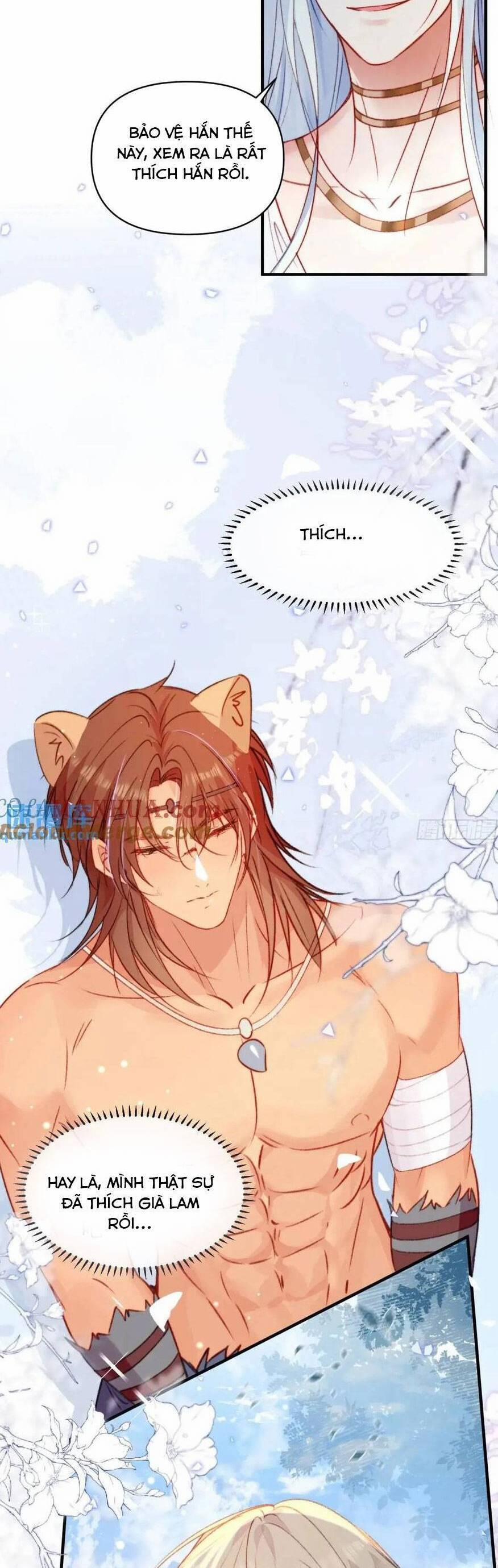 Thú Thế Ngọt Sủng, Tôi Ở Dị Giới Làm Vũ Thần 29 trang 29