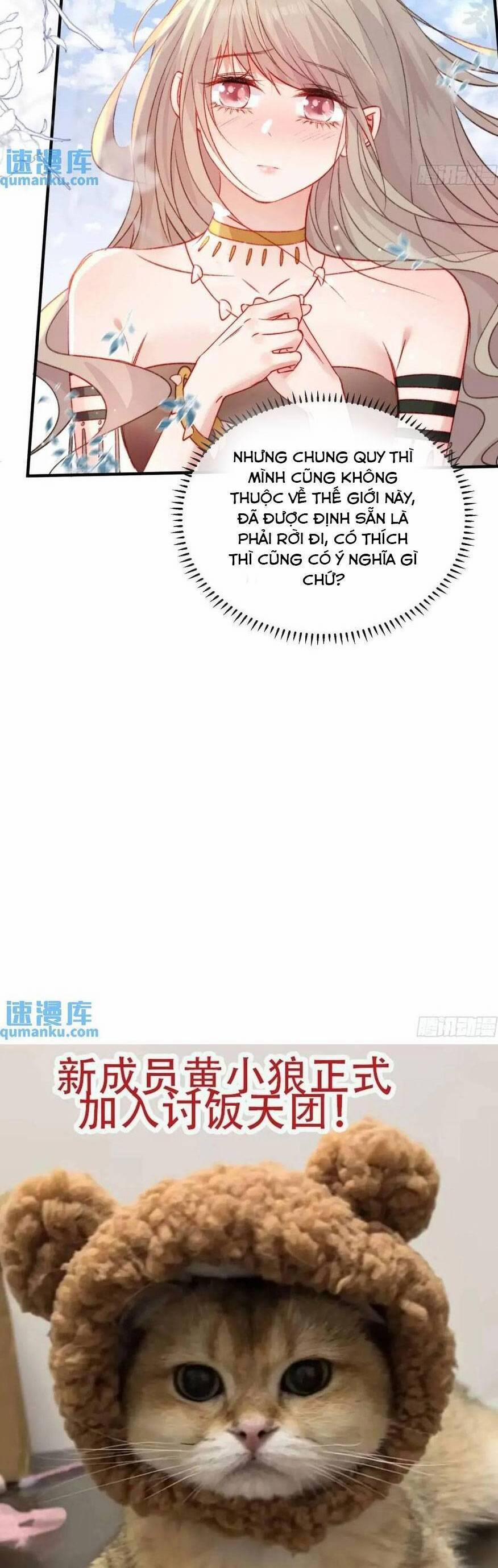 Thú Thế Ngọt Sủng, Tôi Ở Dị Giới Làm Vũ Thần 29 trang 30