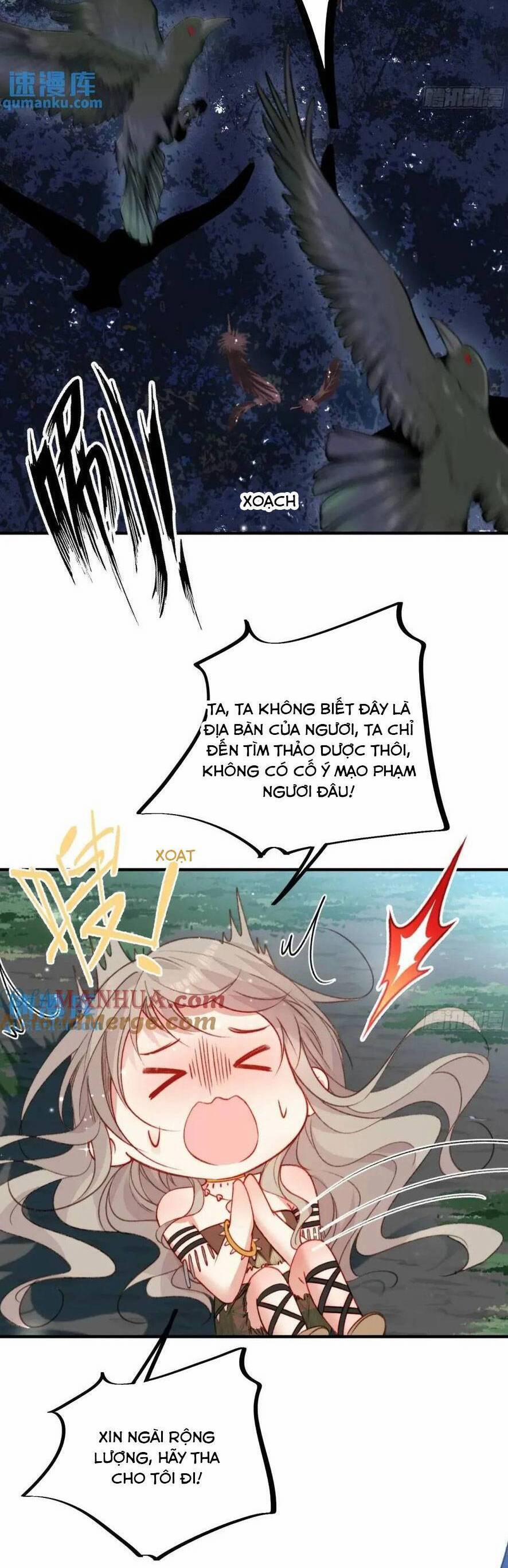 Thú Thế Ngọt Sủng, Tôi Ở Dị Giới Làm Vũ Thần 29 trang 5