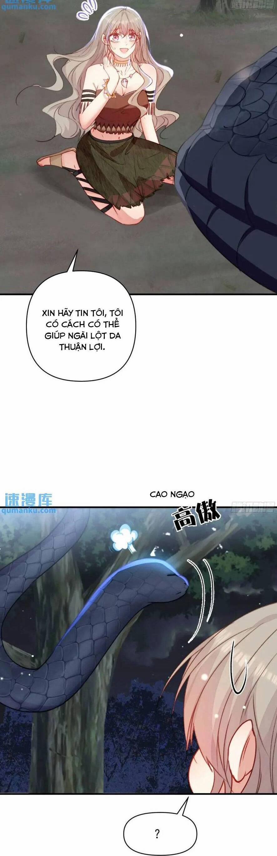 Thú Thế Ngọt Sủng, Tôi Ở Dị Giới Làm Vũ Thần 29 trang 8