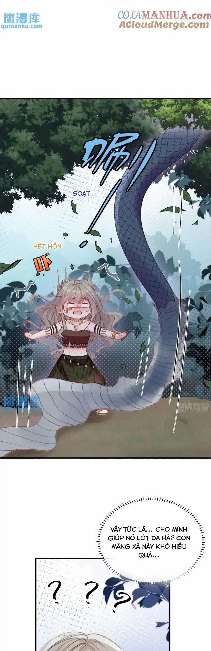 Thú Thế Ngọt Sủng, Tôi Ở Dị Giới Làm Vũ Thần 29 trang 9