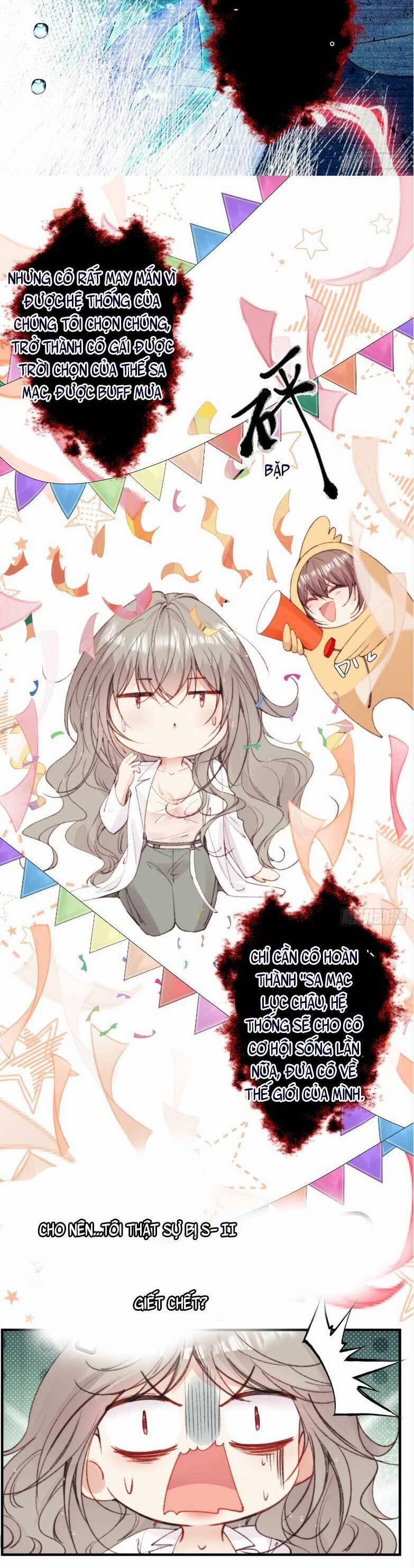 Thú Thế Ngọt Sủng, Tôi Ở Dị Giới Làm Vũ Thần 3 trang 10