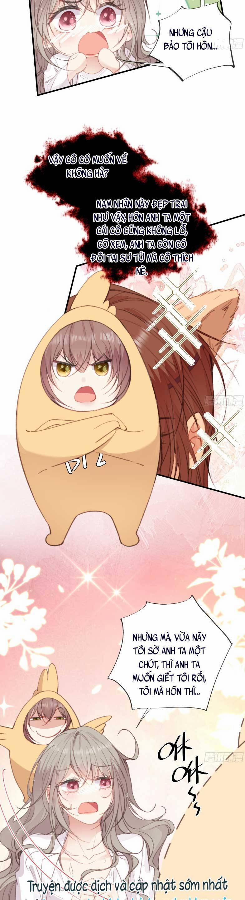 Thú Thế Ngọt Sủng, Tôi Ở Dị Giới Làm Vũ Thần 3 trang 15