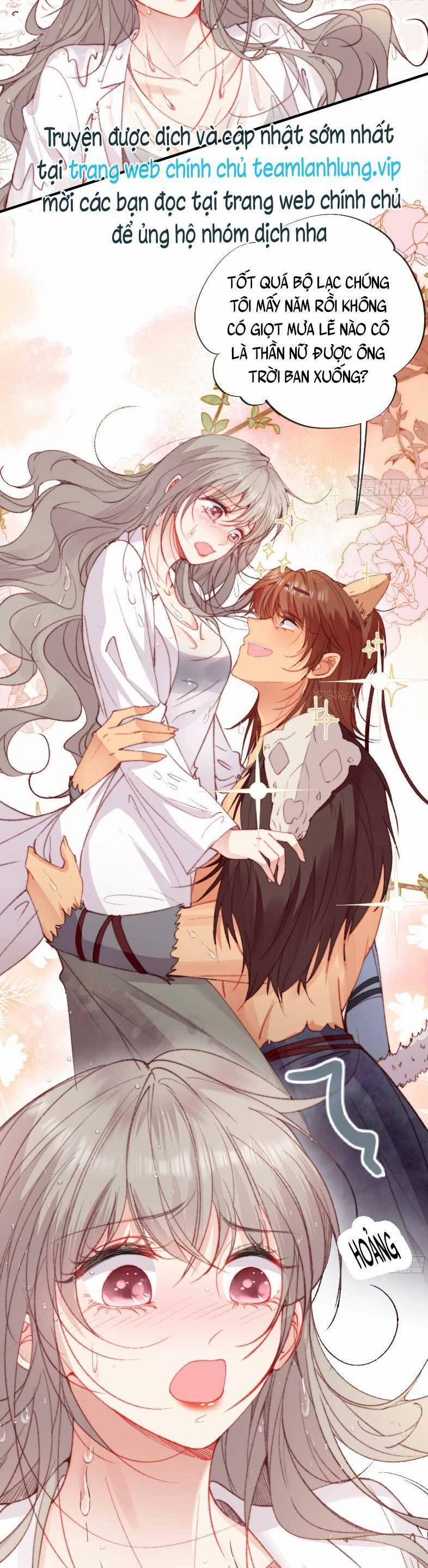 Thú Thế Ngọt Sủng, Tôi Ở Dị Giới Làm Vũ Thần 3 trang 21