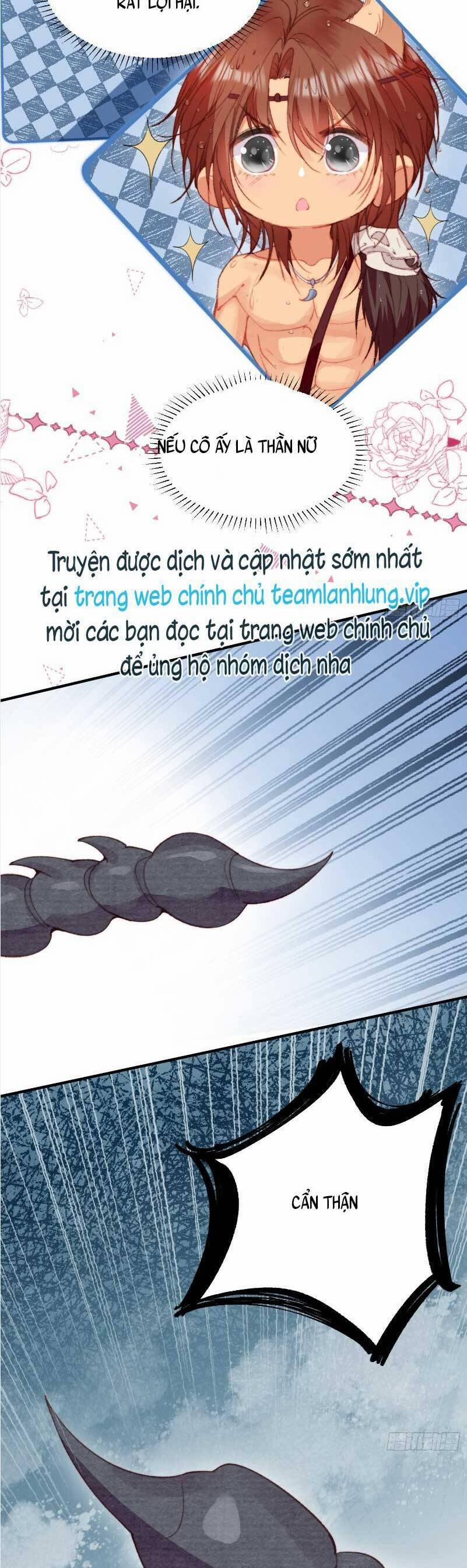 Thú Thế Ngọt Sủng, Tôi Ở Dị Giới Làm Vũ Thần 3 trang 23