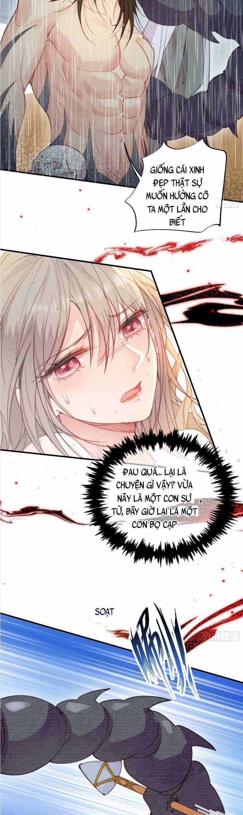 Thú Thế Ngọt Sủng, Tôi Ở Dị Giới Làm Vũ Thần 3 trang 25