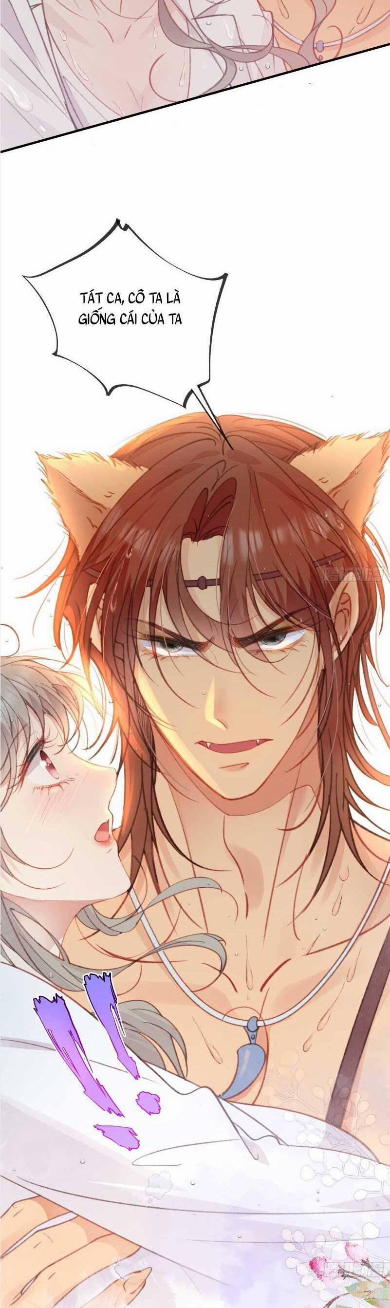 Thú Thế Ngọt Sủng, Tôi Ở Dị Giới Làm Vũ Thần 3 trang 28