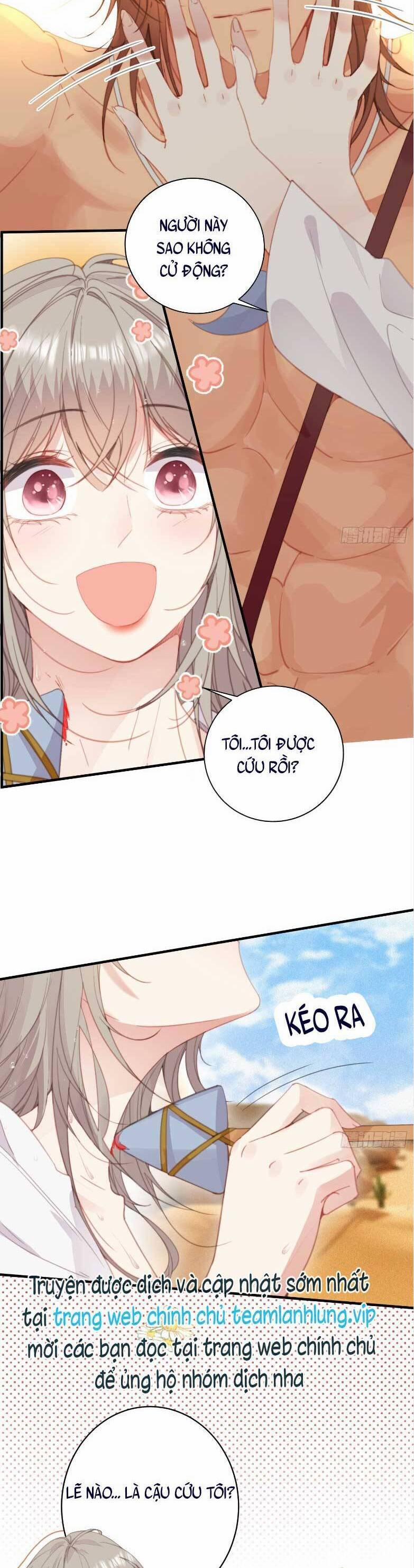 Thú Thế Ngọt Sủng, Tôi Ở Dị Giới Làm Vũ Thần 3 trang 7