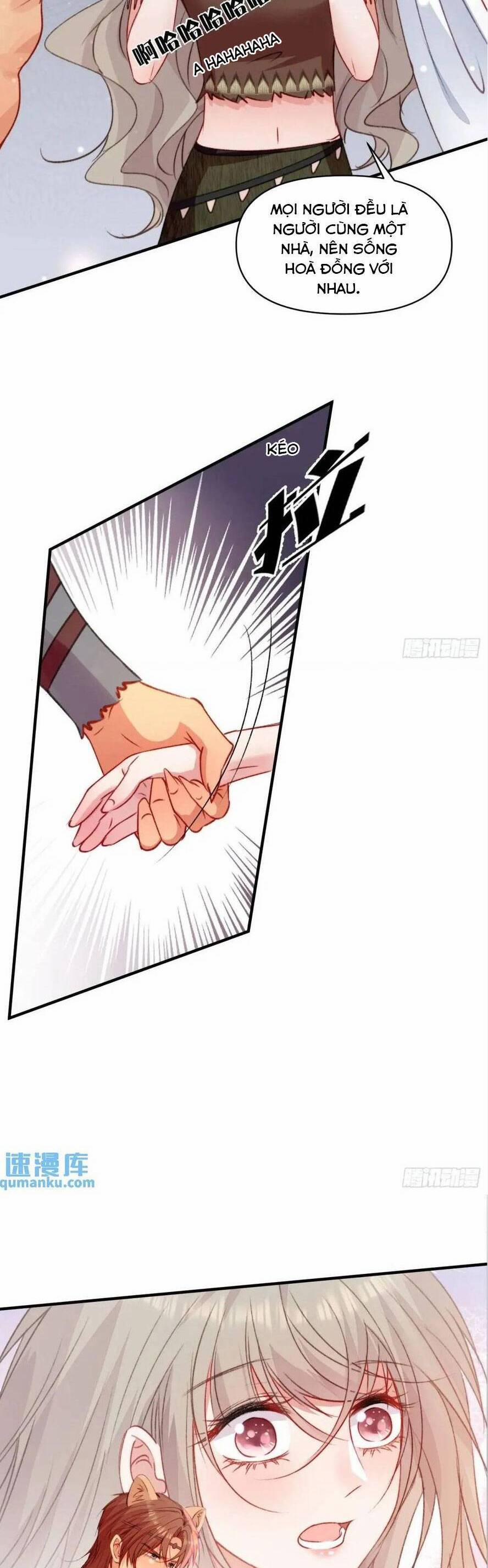 Thú Thế Ngọt Sủng, Tôi Ở Dị Giới Làm Vũ Thần 30 trang 10