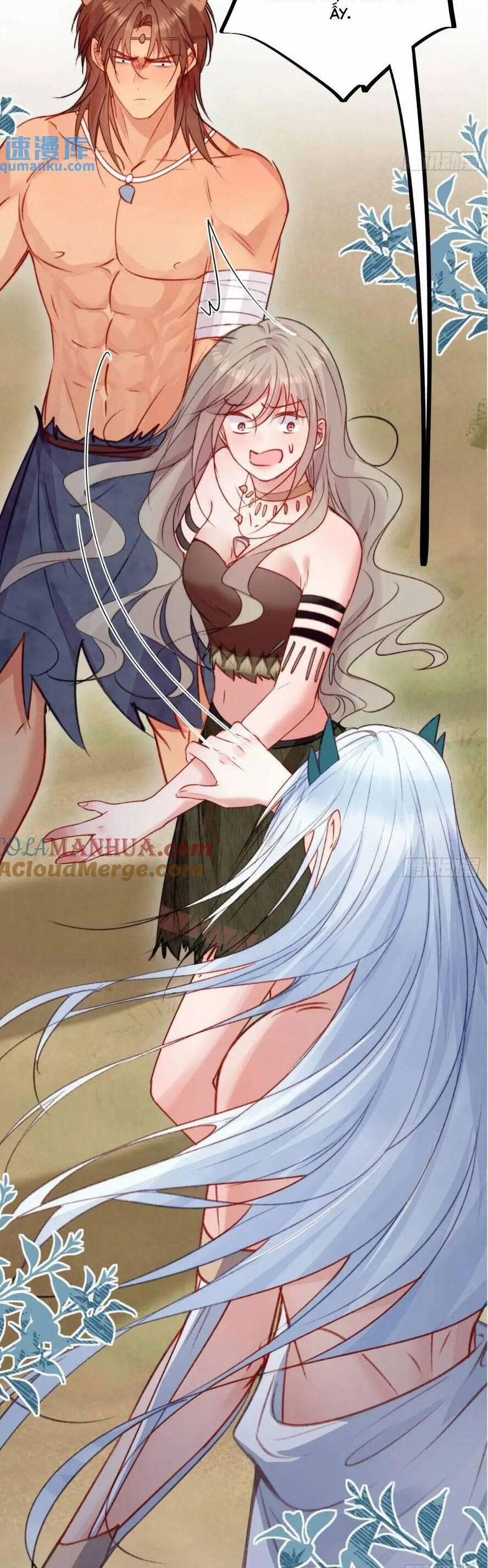 Thú Thế Ngọt Sủng, Tôi Ở Dị Giới Làm Vũ Thần 30 trang 12