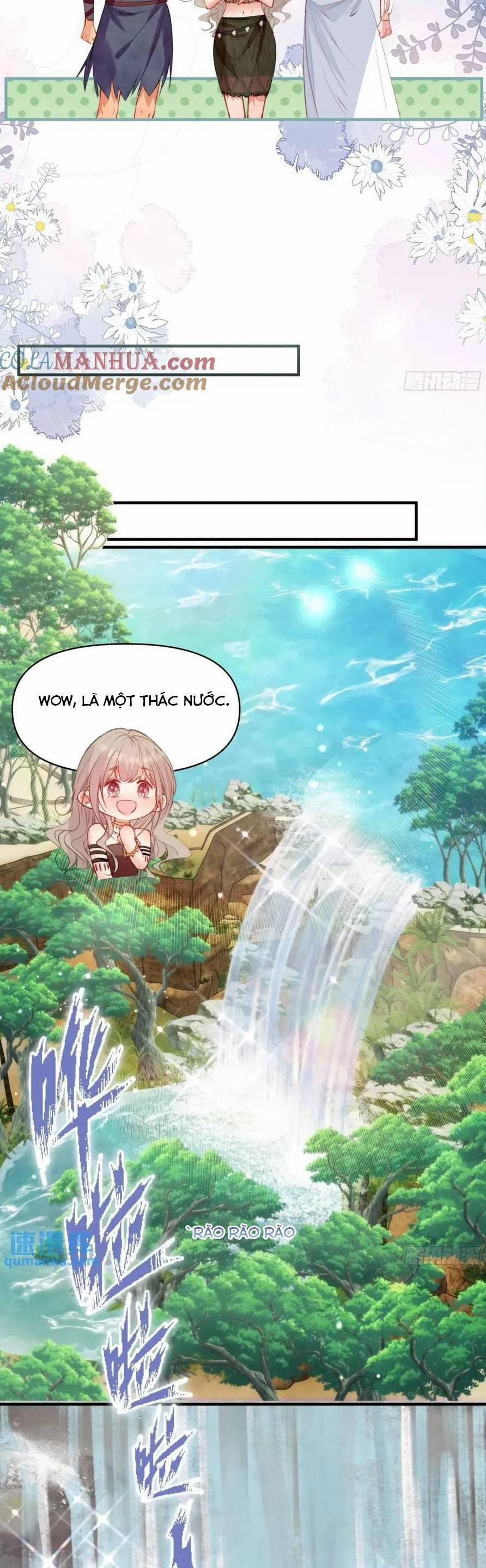 Thú Thế Ngọt Sủng, Tôi Ở Dị Giới Làm Vũ Thần 30 trang 15