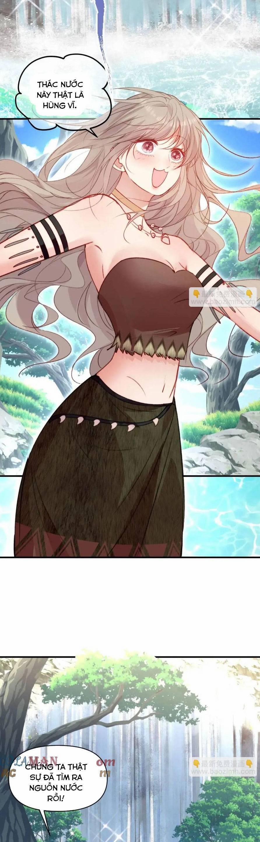 Thú Thế Ngọt Sủng, Tôi Ở Dị Giới Làm Vũ Thần 30 trang 16