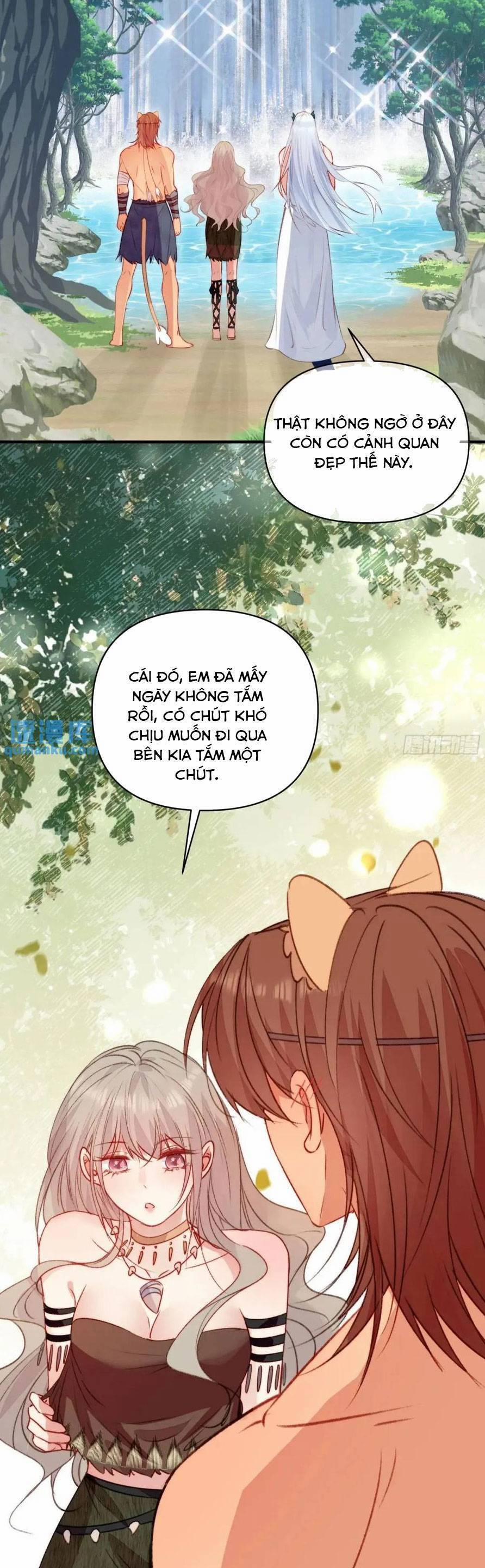 Thú Thế Ngọt Sủng, Tôi Ở Dị Giới Làm Vũ Thần 30 trang 17