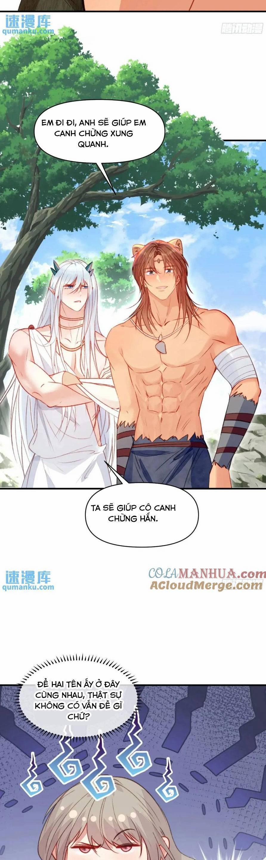 Thú Thế Ngọt Sủng, Tôi Ở Dị Giới Làm Vũ Thần 30 trang 18