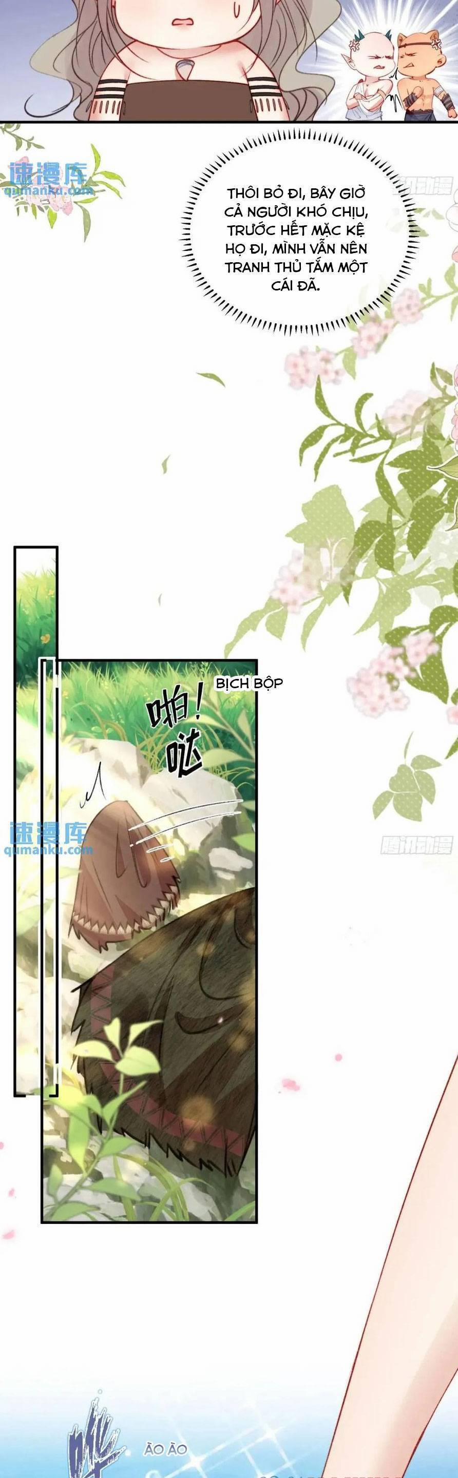 Thú Thế Ngọt Sủng, Tôi Ở Dị Giới Làm Vũ Thần 30 trang 19