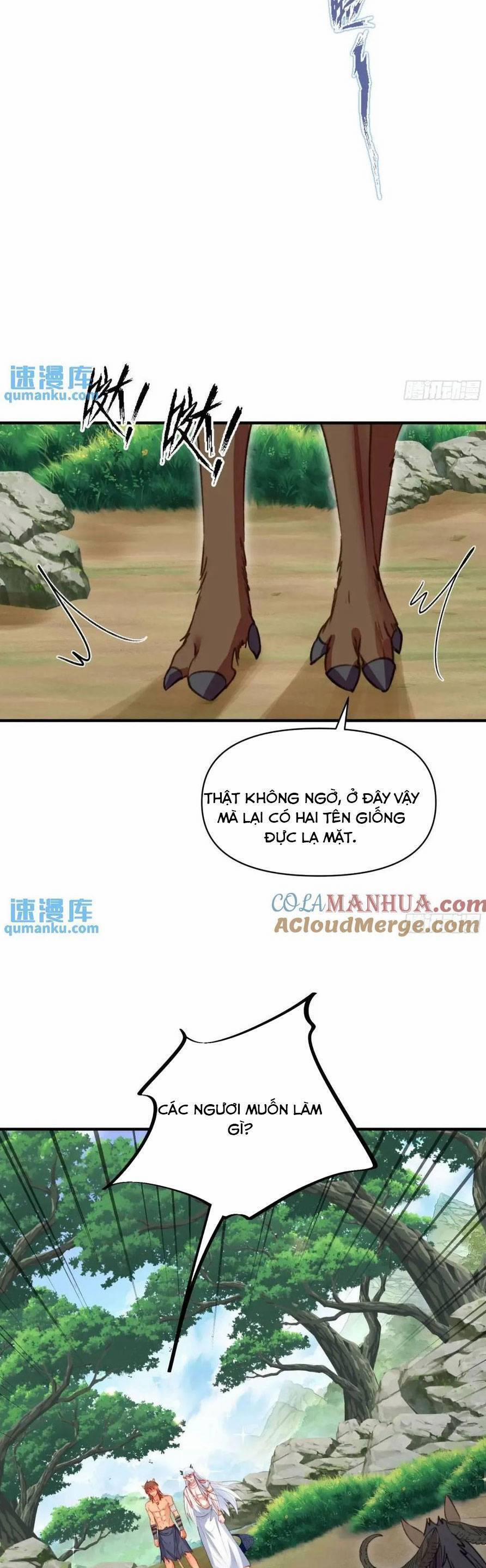 Thú Thế Ngọt Sủng, Tôi Ở Dị Giới Làm Vũ Thần 30 trang 22