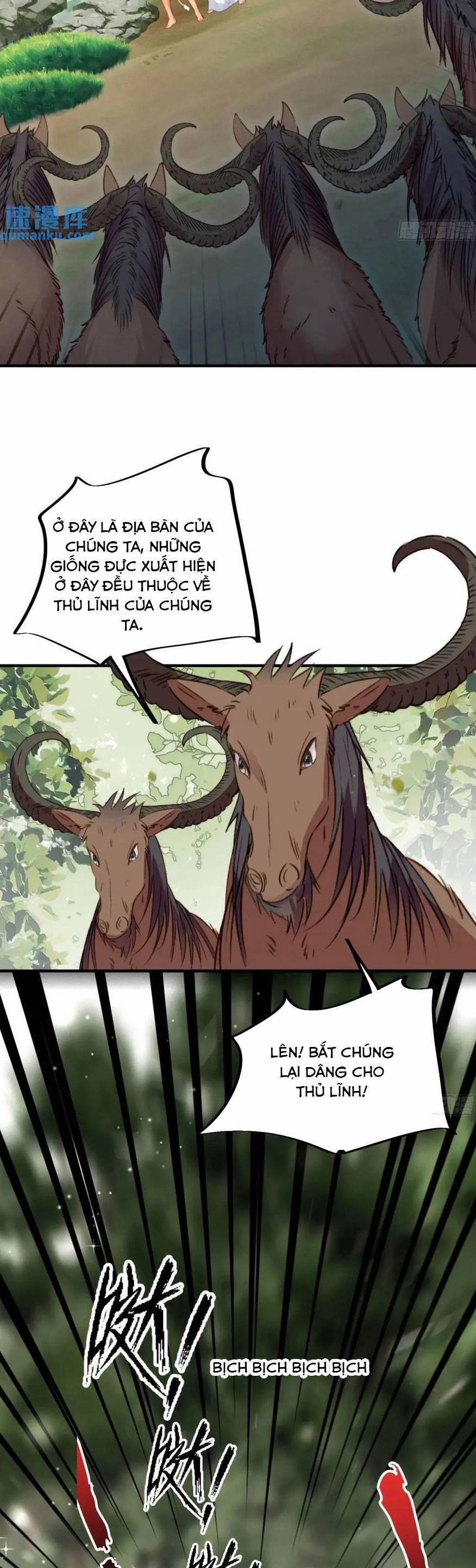 Thú Thế Ngọt Sủng, Tôi Ở Dị Giới Làm Vũ Thần 30 trang 23