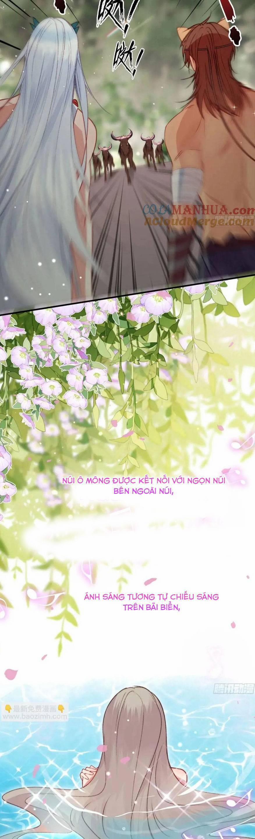 Thú Thế Ngọt Sủng, Tôi Ở Dị Giới Làm Vũ Thần 30 trang 24