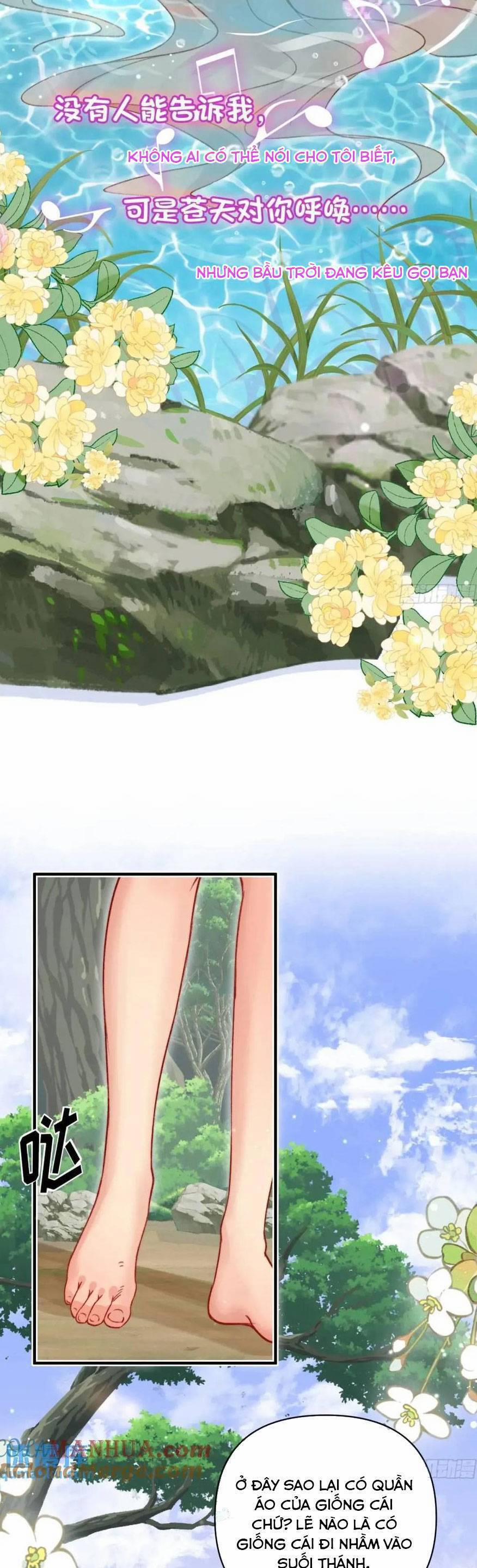 Thú Thế Ngọt Sủng, Tôi Ở Dị Giới Làm Vũ Thần 30 trang 25