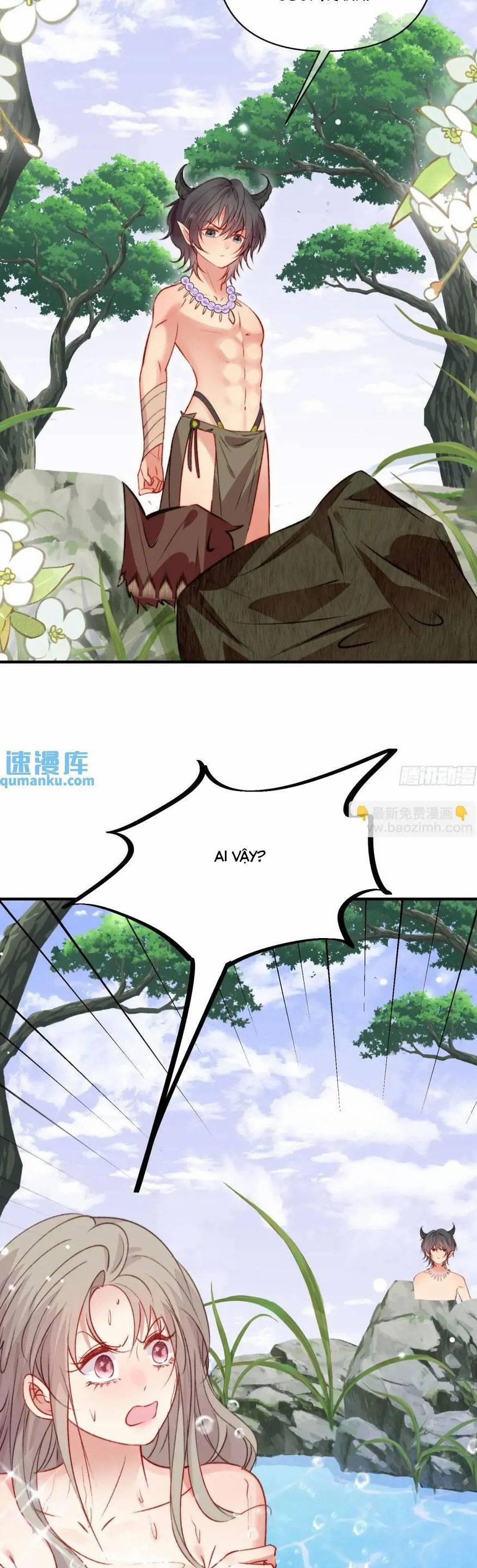 Thú Thế Ngọt Sủng, Tôi Ở Dị Giới Làm Vũ Thần 30 trang 26