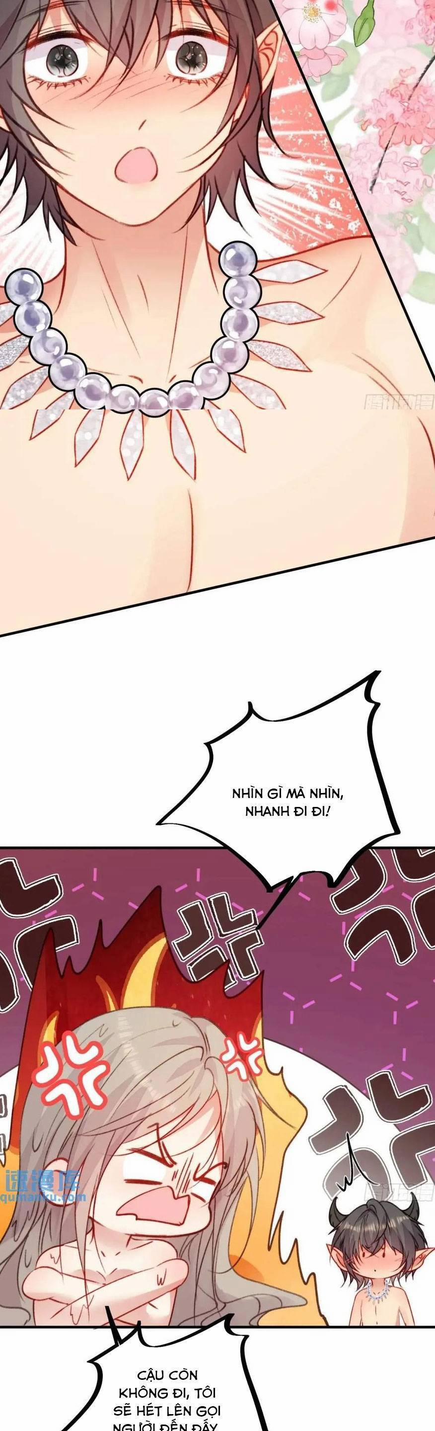 Thú Thế Ngọt Sủng, Tôi Ở Dị Giới Làm Vũ Thần 30 trang 28