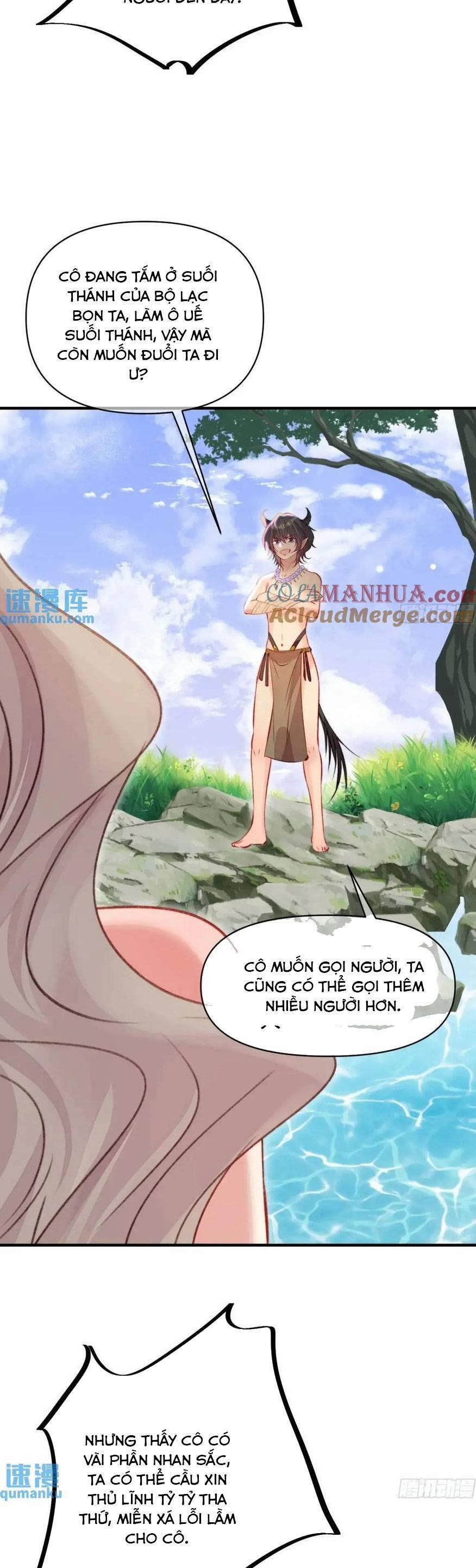 Thú Thế Ngọt Sủng, Tôi Ở Dị Giới Làm Vũ Thần 30 trang 29