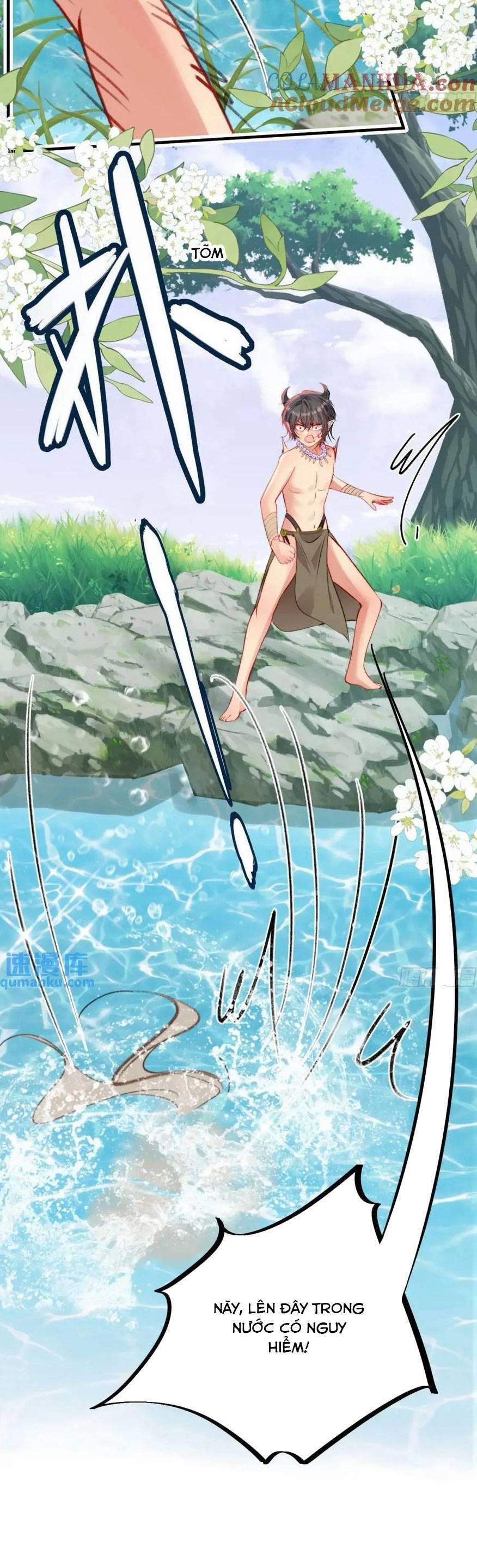 Thú Thế Ngọt Sủng, Tôi Ở Dị Giới Làm Vũ Thần 30 trang 31