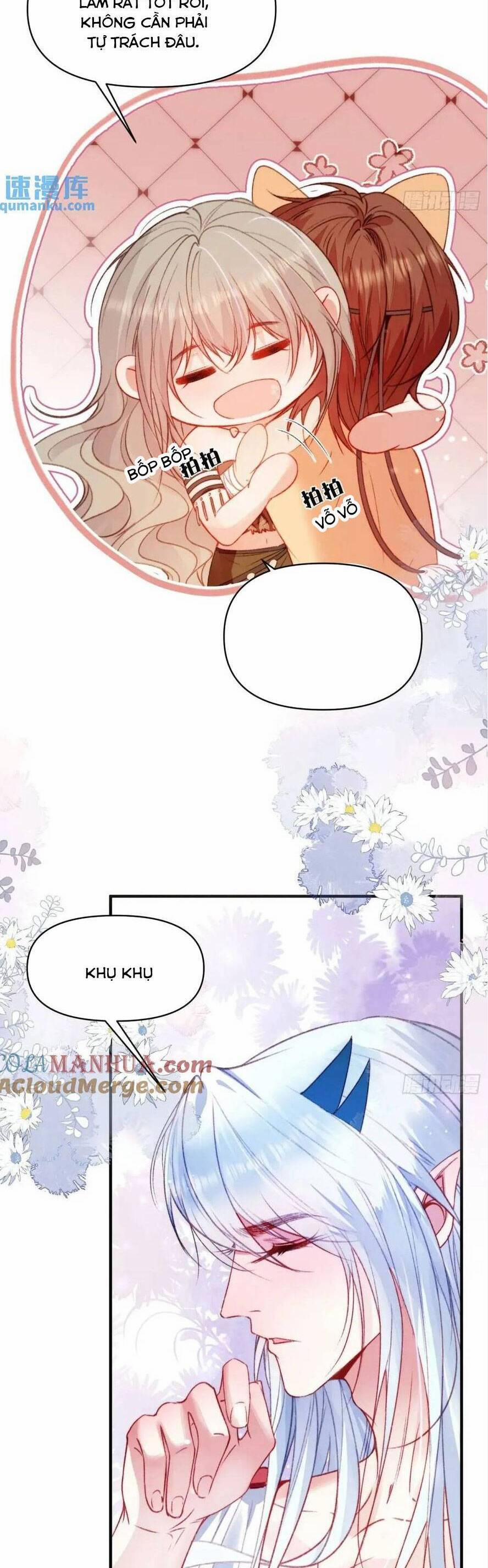 Thú Thế Ngọt Sủng, Tôi Ở Dị Giới Làm Vũ Thần 30 trang 6