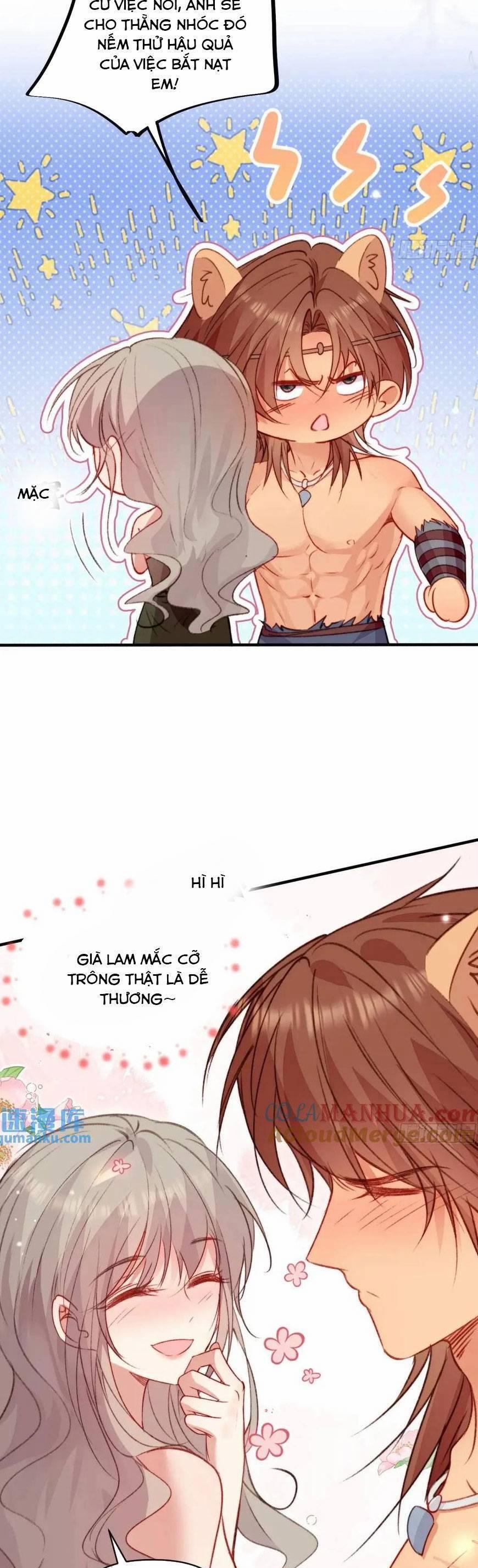 Thú Thế Ngọt Sủng, Tôi Ở Dị Giới Làm Vũ Thần 31 trang 11