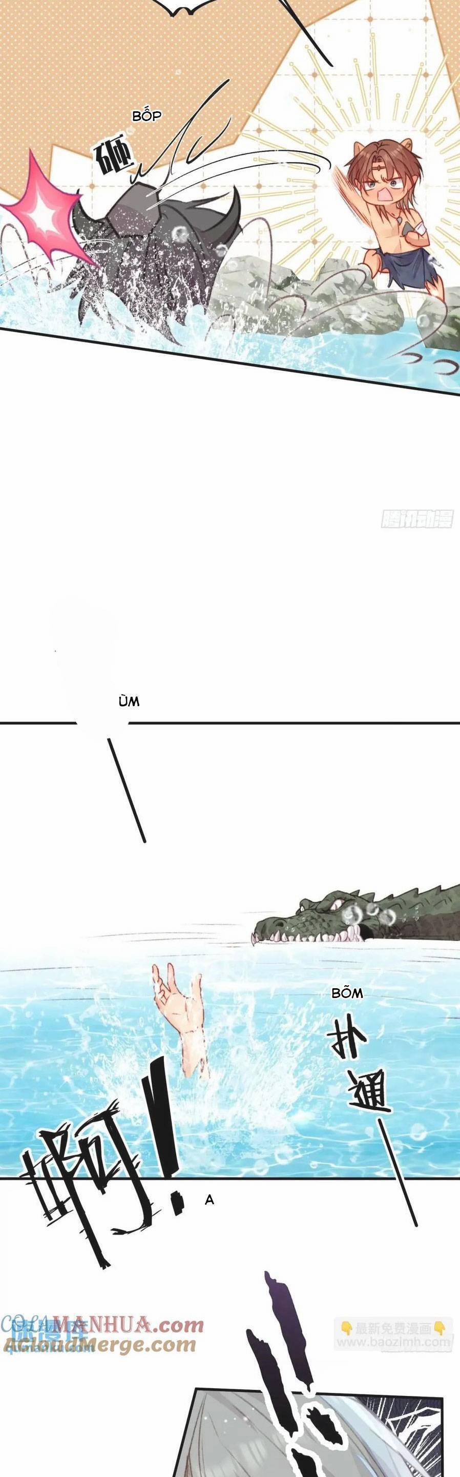 Thú Thế Ngọt Sủng, Tôi Ở Dị Giới Làm Vũ Thần 31 trang 13