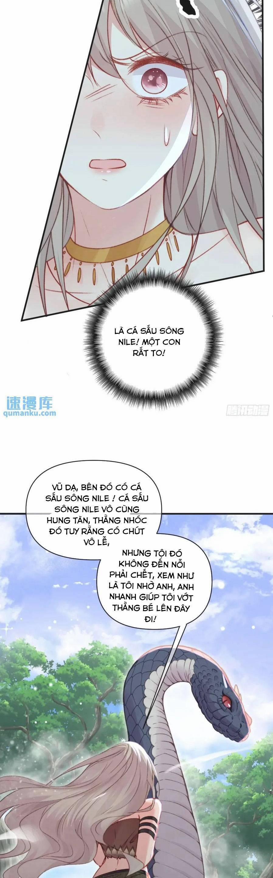 Thú Thế Ngọt Sủng, Tôi Ở Dị Giới Làm Vũ Thần 31 trang 14