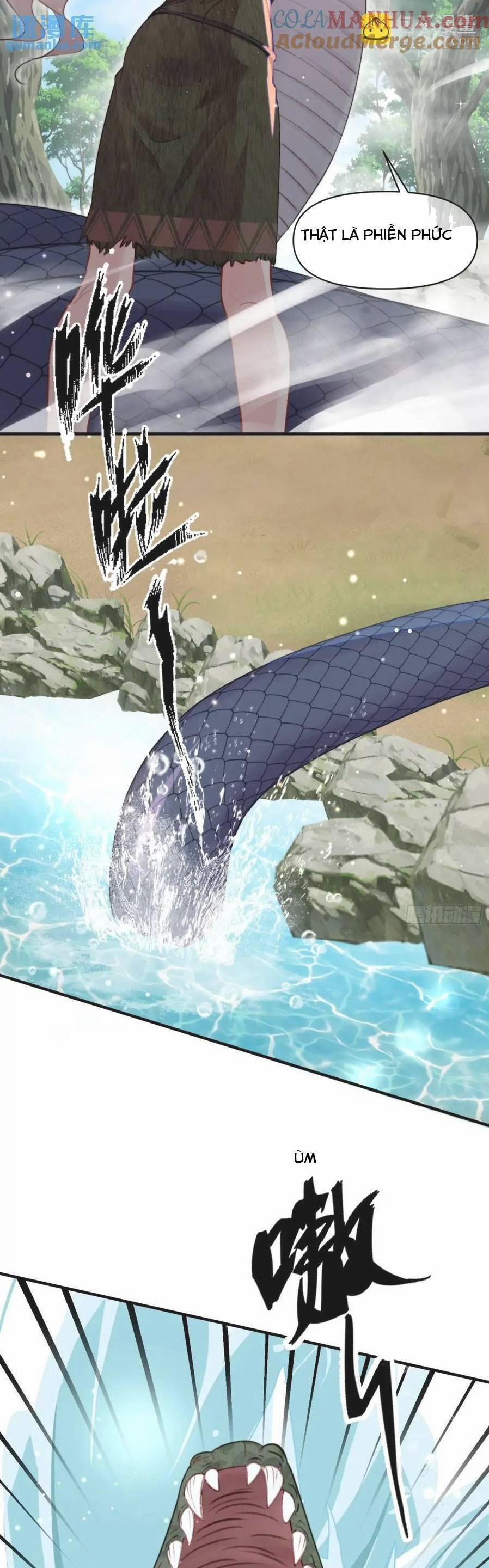 Thú Thế Ngọt Sủng, Tôi Ở Dị Giới Làm Vũ Thần 31 trang 15