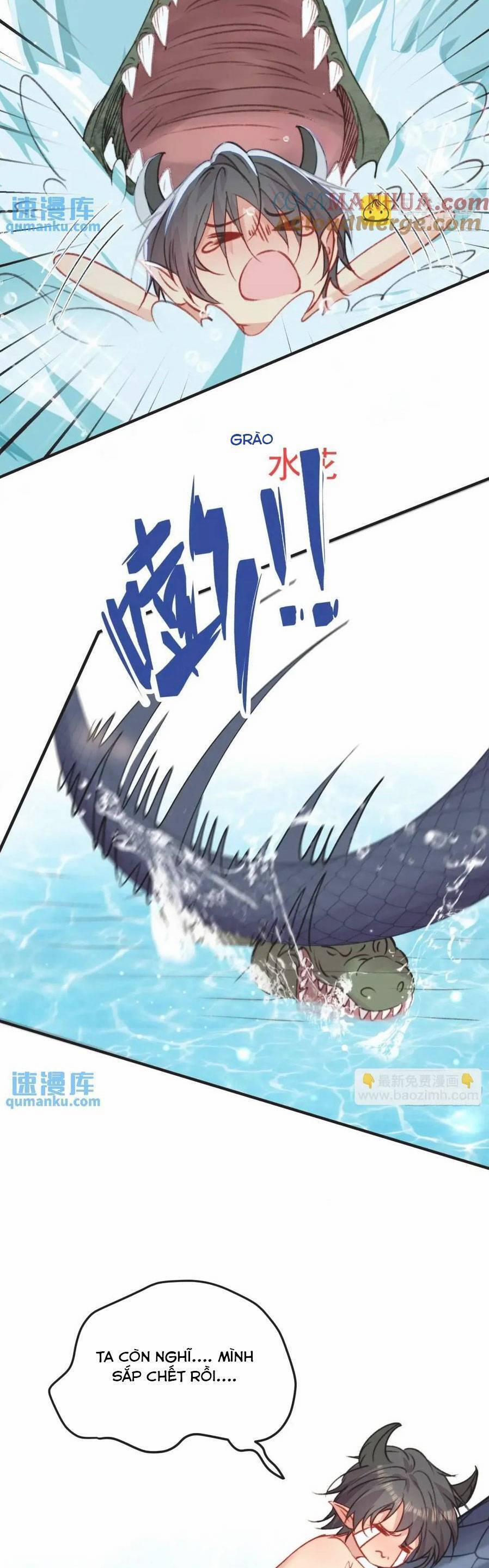 Thú Thế Ngọt Sủng, Tôi Ở Dị Giới Làm Vũ Thần 31 trang 16