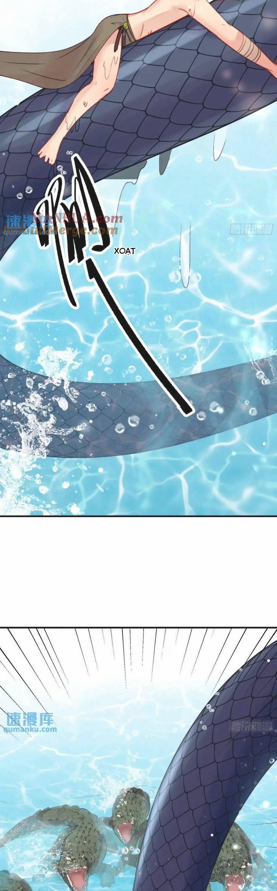 Thú Thế Ngọt Sủng, Tôi Ở Dị Giới Làm Vũ Thần 31 trang 17