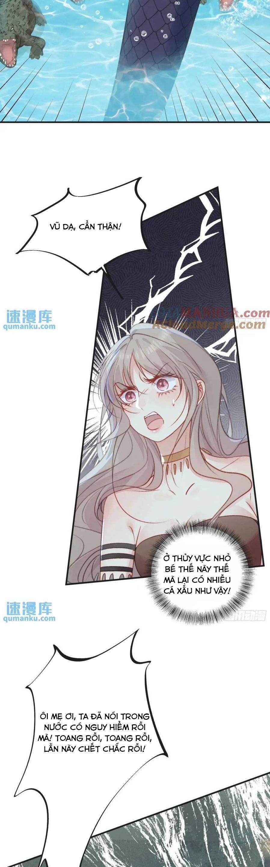 Thú Thế Ngọt Sủng, Tôi Ở Dị Giới Làm Vũ Thần 31 trang 18