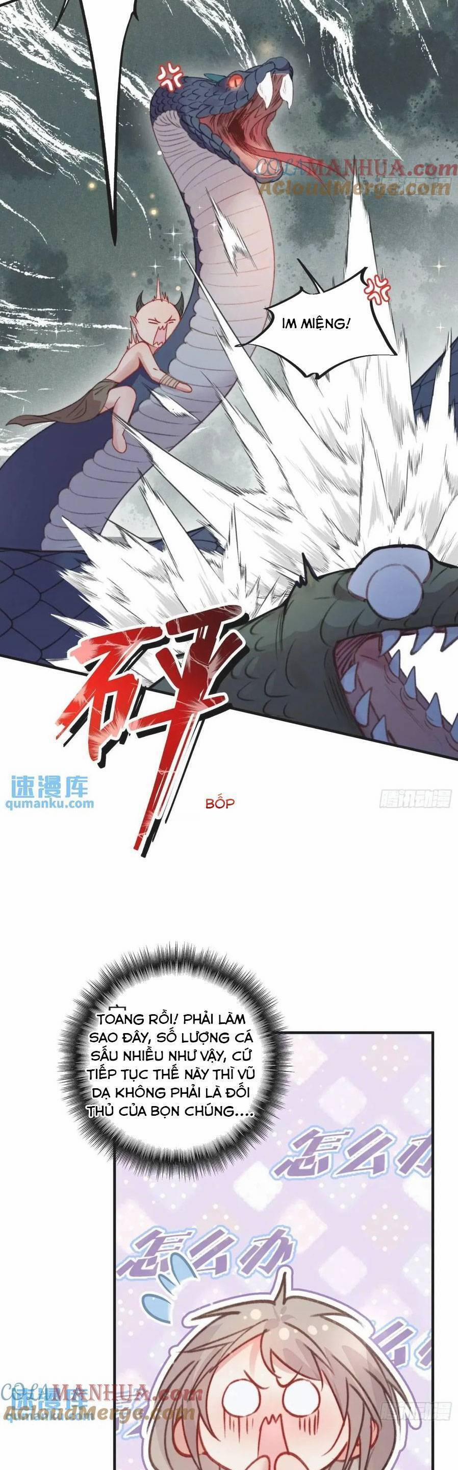 Thú Thế Ngọt Sủng, Tôi Ở Dị Giới Làm Vũ Thần 31 trang 19