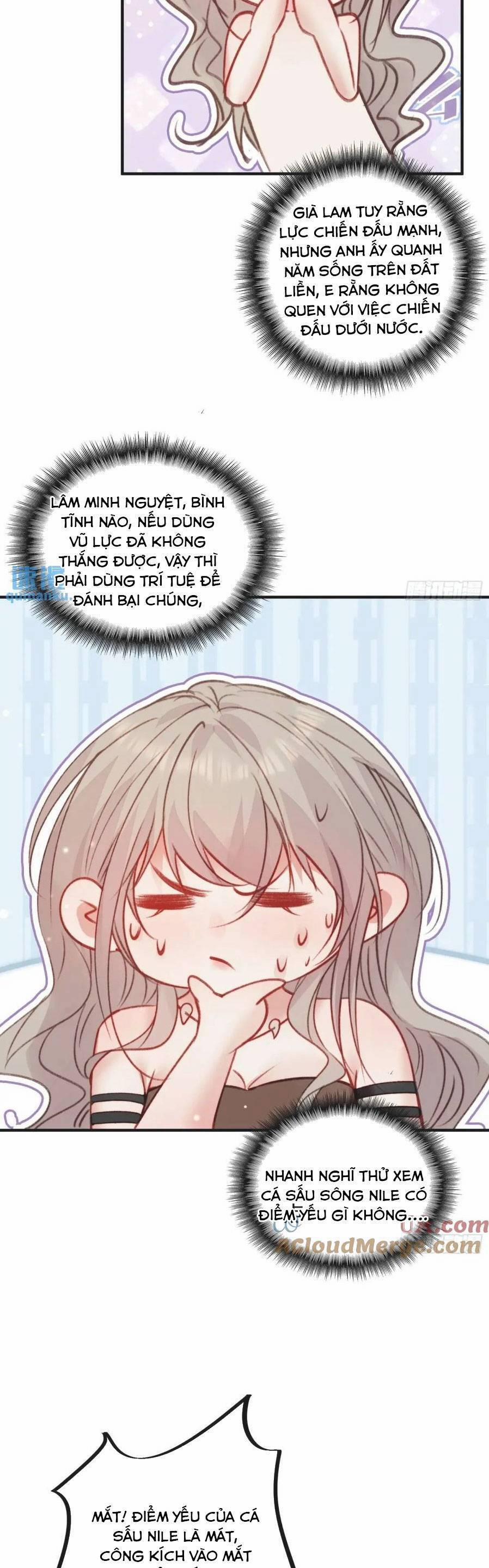 Thú Thế Ngọt Sủng, Tôi Ở Dị Giới Làm Vũ Thần 31 trang 20