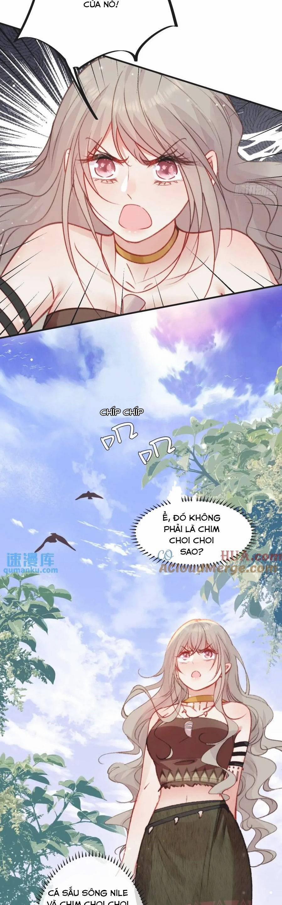 Thú Thế Ngọt Sủng, Tôi Ở Dị Giới Làm Vũ Thần 31 trang 21