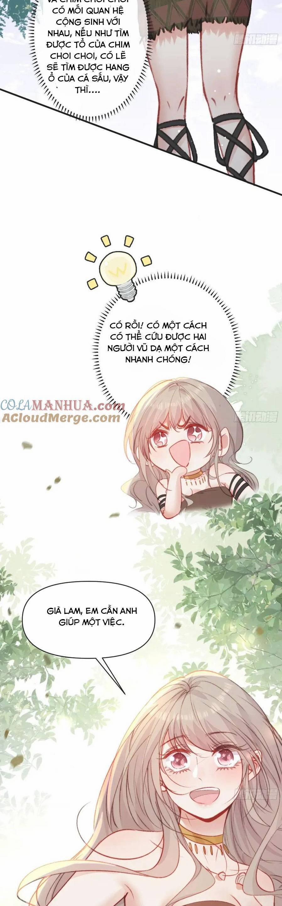 Thú Thế Ngọt Sủng, Tôi Ở Dị Giới Làm Vũ Thần 31 trang 22