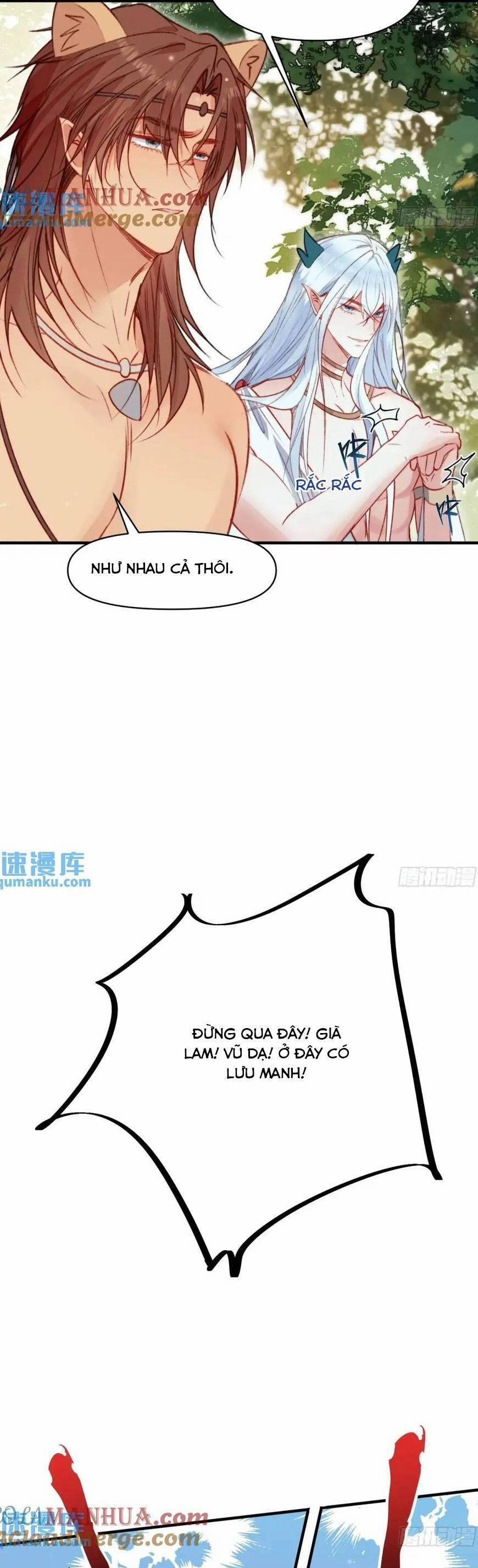 Thú Thế Ngọt Sủng, Tôi Ở Dị Giới Làm Vũ Thần 31 trang 5