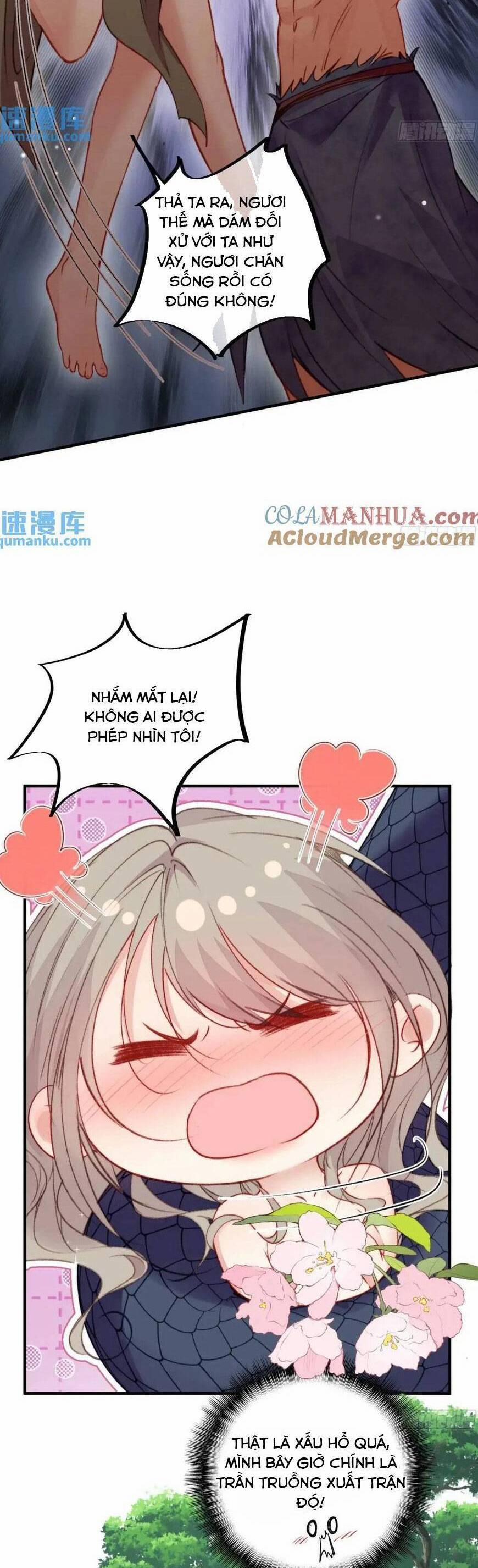 Thú Thế Ngọt Sủng, Tôi Ở Dị Giới Làm Vũ Thần 31 trang 8