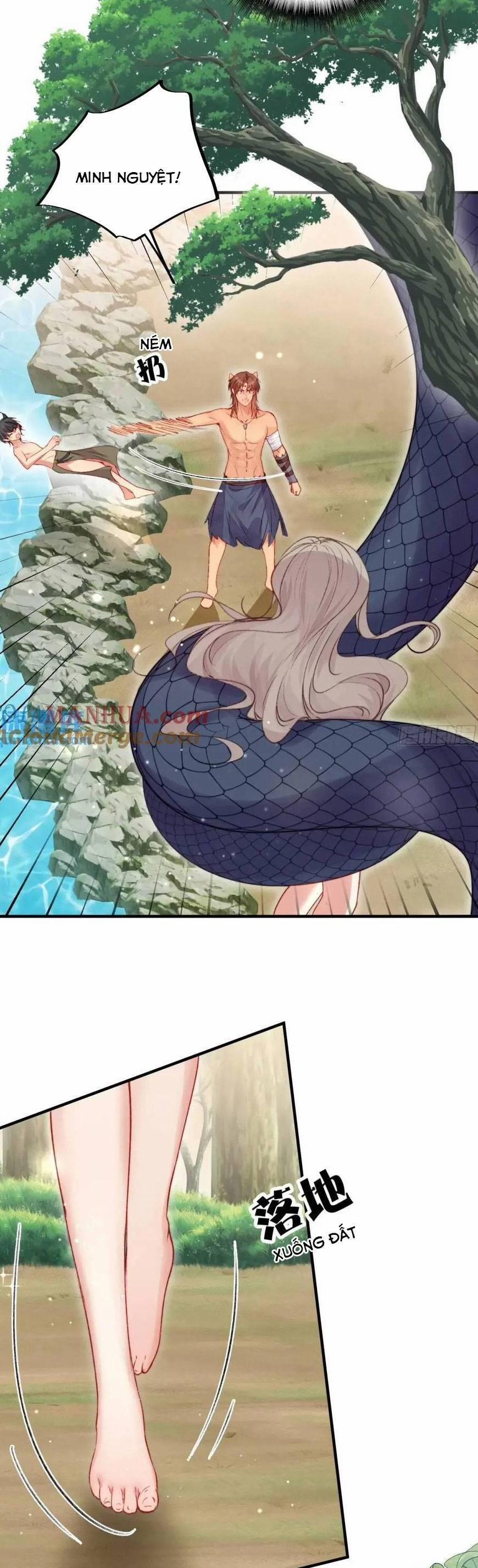 Thú Thế Ngọt Sủng, Tôi Ở Dị Giới Làm Vũ Thần 31 trang 9